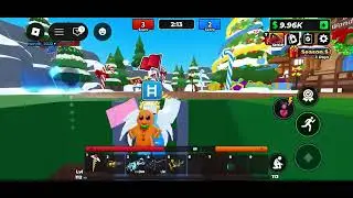 flag wars i carried my team