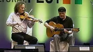 Music for the soul: Traditional Irish music with a touch of Indian Classic