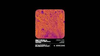 SKYFALL | 4 VERSIONS | CINEMATIC TECHNO • CHILL ELETRONICA | EMOTIONAL PIANO JOURNEY | 4 SONGS | 