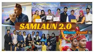 Uttarakhandi folk dance Ft. Devbhoomi Family SBSC | Samlaun 2.0