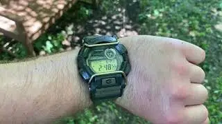 20 Mile Hike