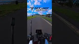 MT-09sp RAW AUDIO 🤩🤤💥 #MT09 #bikelife #rawaudio #rawsound #exhaust #mt09sp
