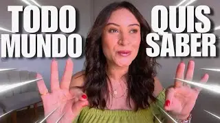 O Perfume &Aacute;rabe que TODO MUNDO me parou pra perguntar qual era 🔥