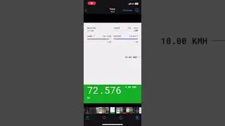 Step app kcal