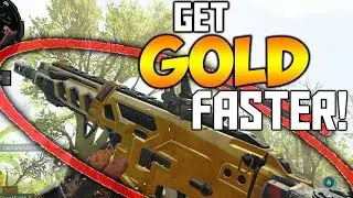 Black Ops 4 (How To Get Gold Camo Fast And Easy!) Unlock All Camos!
