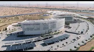 University of Dubai &ndash; Official Promo Video | Produced by Milano Palace Events