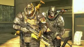 Army of Two - FINAL MISSION - Miami