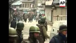 Anti-Israeli protest after Friday prayers in Iran, Kashmir
