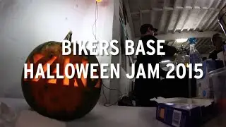 Bikers Base Halloweenjam 2015 &ndash; Leftovers