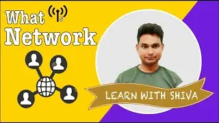 WHAT IS NETWORK|TYPE OF NETWORKING DEVICES|SHIVA MAURYA