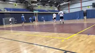 Goal Simon Kindermans vs Olympique Misere 29/12/2022