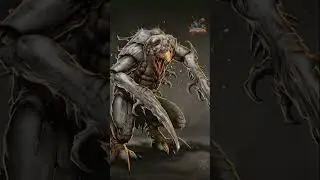 Бестиарий|Крюкастый ужас #dnd #днд #бестиарий #клубок_историй #dnd5e #monster #монстр #игра #games