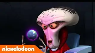 Monstres contre Aliens | G&eacute;n&eacute;rique | Nickelodeon France