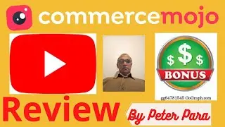 CommerceMojo Review+ Ten awesome bones in just one click