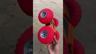 RC Stunt Car 360 Unboxing and Testing