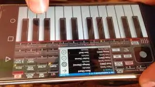ORG piano 2018