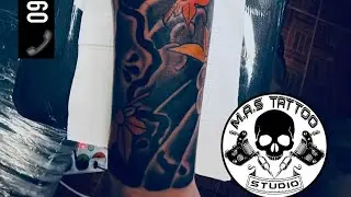 #ဂျပန်တက်တူး #japanese tattoo#mas#japanese #fly #mas #youtube #fouryou