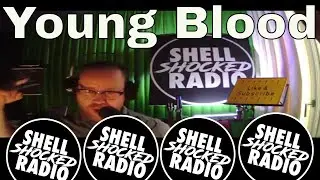 Shellshocked Radio Recommendations- Mersier - Heaven's Own - Gothic Rock alternative Metal Reykjavik