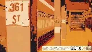 Electro Cypher - City 3000 (Audio officiel)
