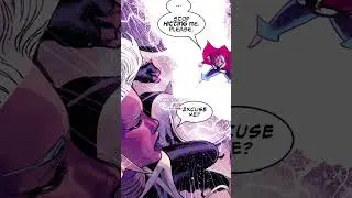 Storm Humbles Thor #shorts #marvel