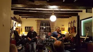 Z3bra 3 Live at the Junction in Rainford April 2016