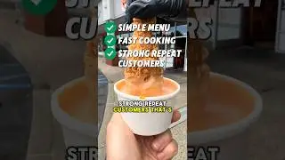 This Fried Chicken Works Anywhere #businessideas
