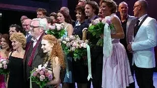 Première 'Aspects of Love': Liefde is een kunst
