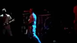 Leathermouth - This song is about Being Attacked By Monsters LIVE 08-20-08