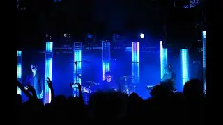 The Young Gods en Madrid 2025 (Resumen)