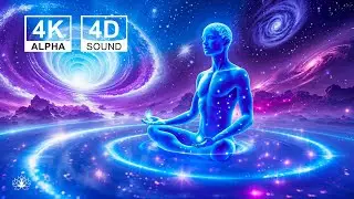 528Hz + 741Hz + 432Hz | Heal The Whole Body - Emotional, Physical, Mental & Spiritual Healing