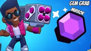GEM GRAB BROCK IM GARBAGE INTENSE | BRAWL STARS