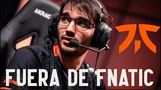*HYLISSANG FUERA DE FNATIC* | RHUCKZ NUEVO SUPPORT - MERCADO DE FICHAJES