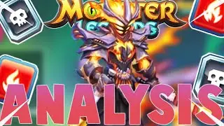 This MYTHIC Is INSANELY POWERFUL! | Kenecro - The Next FREE META Attacker - Monster Analysis