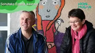 NON ETA MUGAN. Eperra ikastola, Soh&uuml;ta