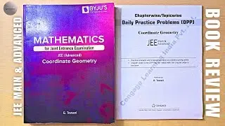 Is Cengage REALLY the Best JEE Advanced Coordinate Geometry Book?