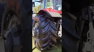 Massey Ferguson MF 7722 Campe&atilde;o de Produtividade Pot&ecirc;ncia 230 CV #brasil #agro #pecuaria #tractor