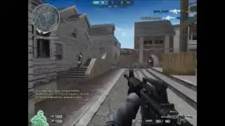 Crossfire-Online Gameplay