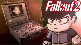 Monges e StealthBoy | Fallout 2 - Parte 9 | Pt Br