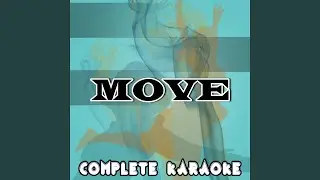 Move (Karaoke Version) (Originally Performed by Little Mix)