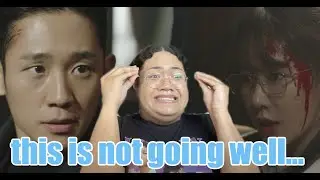 this is not going well... | SNOWDROP EPISODE 5, 6 & 7 *REACTION*