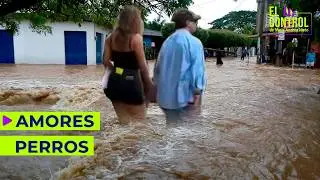 AMORES PERROS: Petro enamorado da felices paseos mientras Colombia se INUNDA | #ElControl