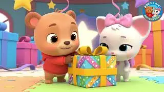 Italian | Giornata della Scatola a Sorpresa | Surprise Box Day | kids song