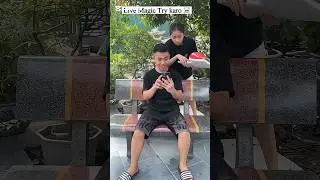 New Smart Liquid Magic Trick #magicvideoshorts #foryou #gadgests #youtubeshorts