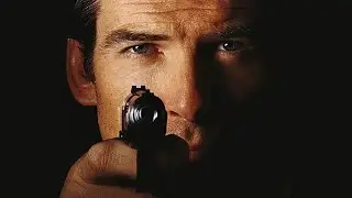 Pierce Brosnan - James Bond 007 - Tomorrow Never Dies Custom Gunbarrel.