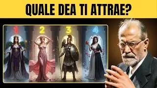Non è Casuale: La Dea Che Ti Attrae Rivela La Sua Mente Profonda