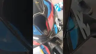 New Generation 2024 M 1000rr Pure Exhoust Sound 😱😲🔥🔥🔥🤯 #m1000rr #s1000rr #bmw #india #bike #2024 #rr