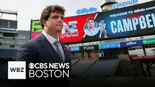 Patriots draft pick Will Campbell will be 