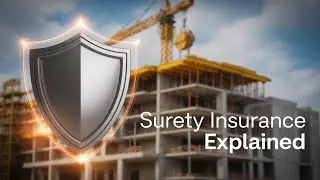 Surety Insurance Explained: The Secret Backbone of Big Projects!