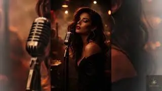 Raw Soul at Midnight | Powerful Female Jazz-Soul Ballad