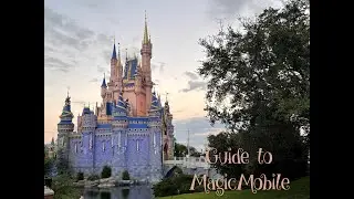 Guide to Disney's MagicMobile